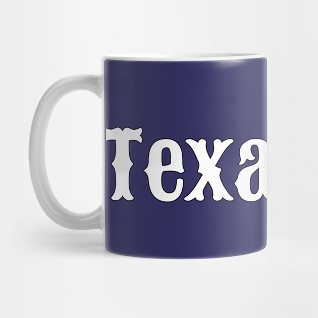 Texaholic by RedRock